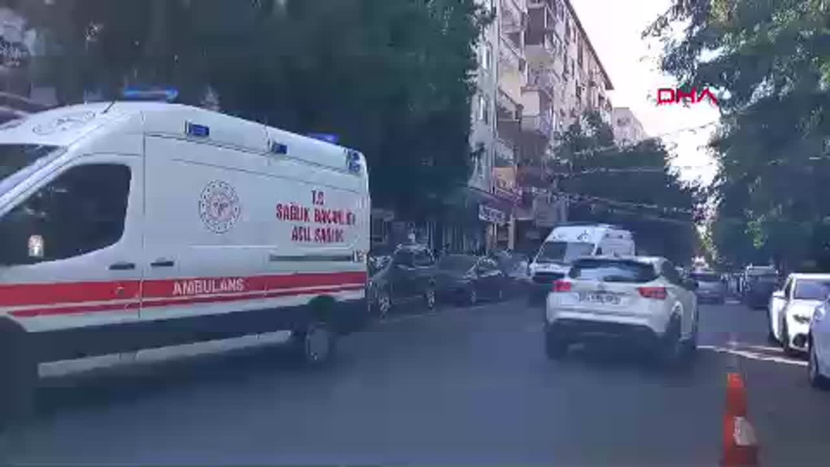 Diyarbakır\'da silahlı kavga: 2 yaralı