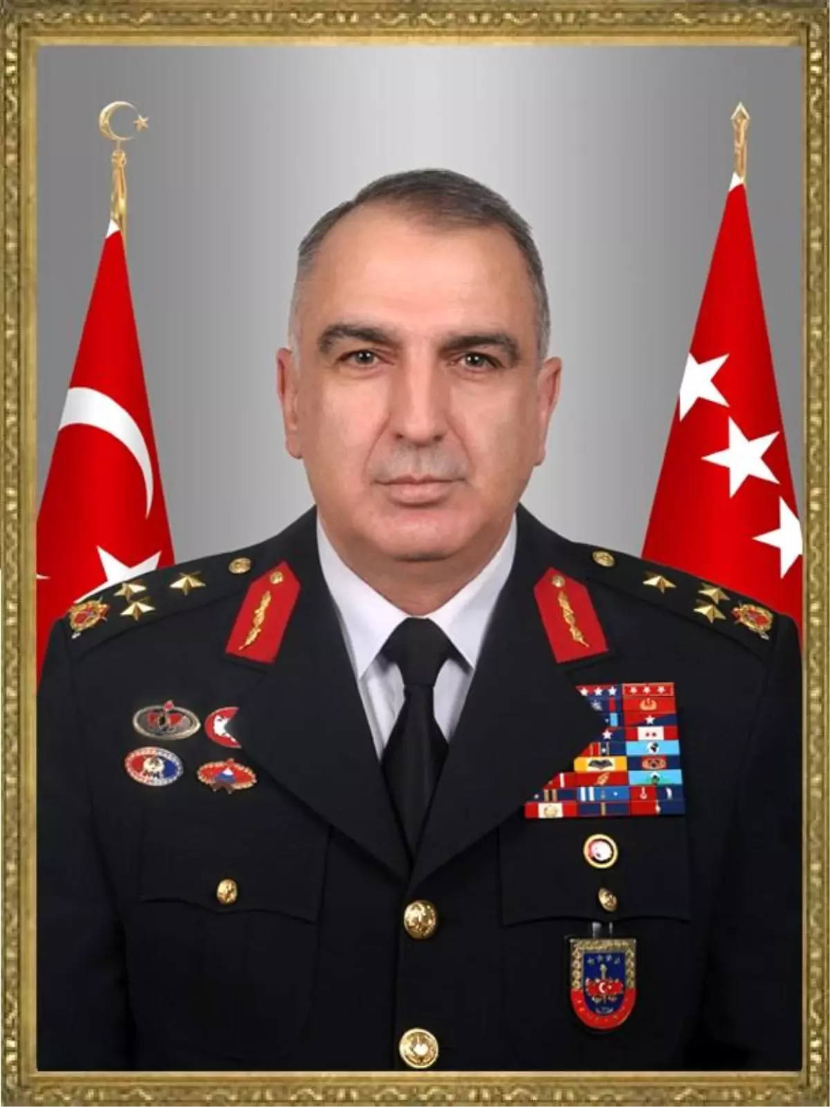 Korgeneral Halis Zafer Koç Sessizce Emekli Edildi