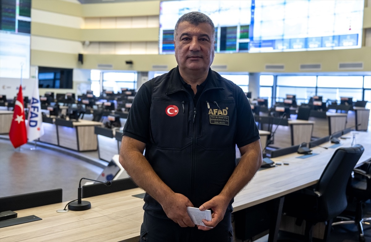 AFAD, İstanbul\'da yapay zeka ile deprem hasar ve kaybı tahmini yapıyor