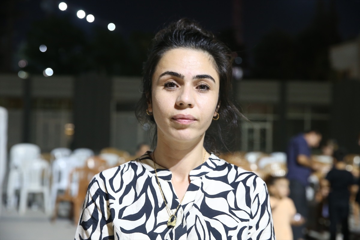 Kahramanmaraş\'ta depremde hayatını kaybedenler dualarla anıldı