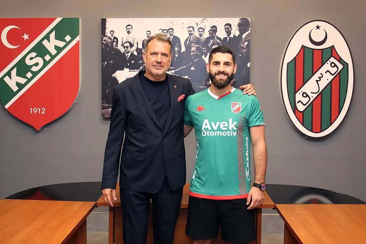 Karşıyaka, yeni sezon öncesi transfer çalışmalarını sürdürüyor