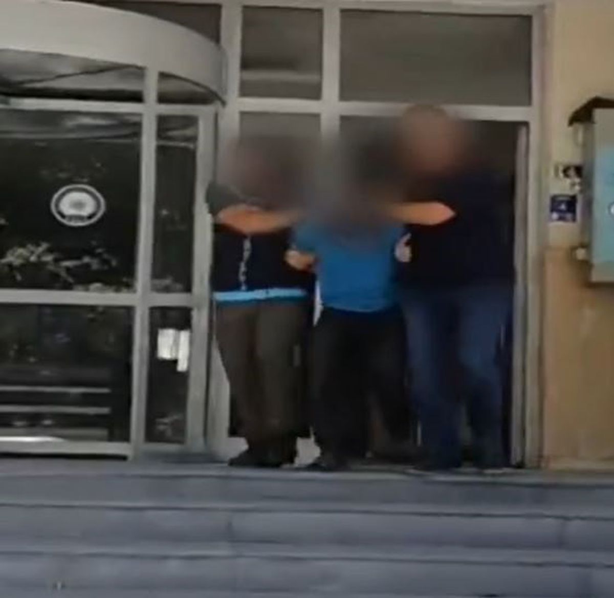 Kayseri\'de 1 Milyon TL Değerinde Kablo Hırsızlığı Yapan Şüpheli Yakalandı