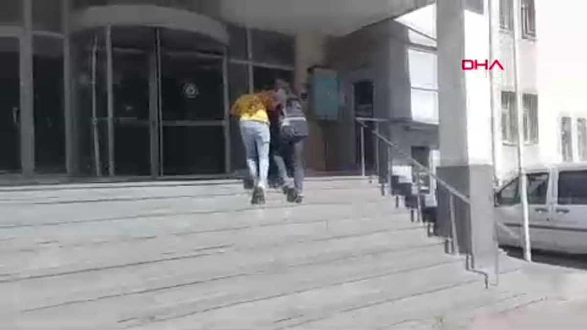 Kayseri\'de Cinsel İstismar Suçundan Hükümlü Yakalandı