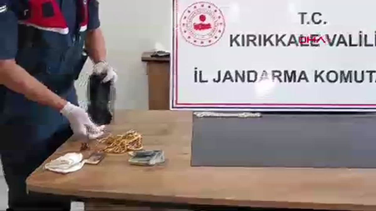 Kendisini polis olarak tanıtan şüpheli yakalandı