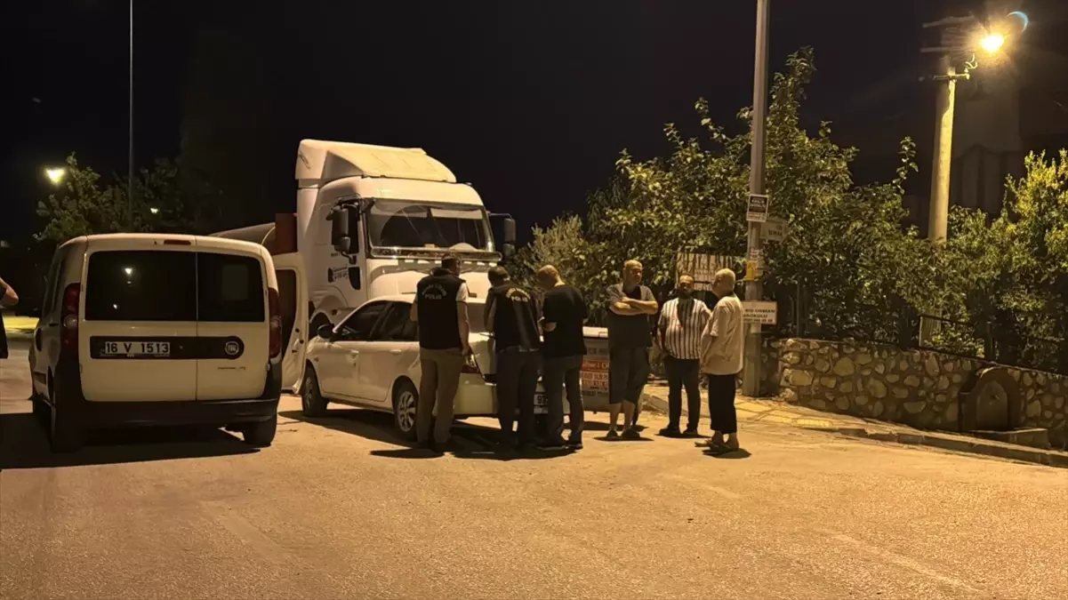 Polisi arayıp babasını ihbar etti! Evden çıkan ise ekiplerin ağzını açık bıraktı