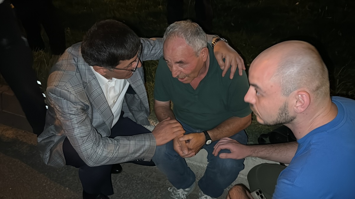 Kütahya\'da düğünden dönen kadın otomobilin çarpması sonucu hayatını kaybetti