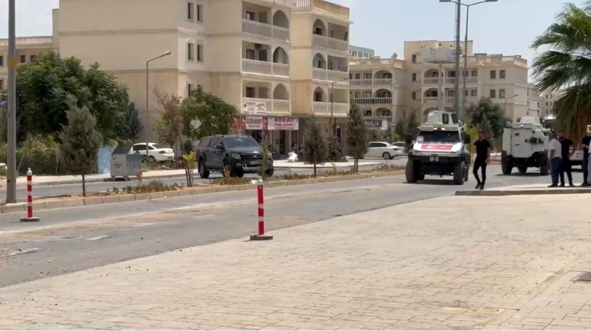 Nusaybin\'de Doğalgaz Boru Hattı İnşaatında Bomba Düzenekleri Bulundu