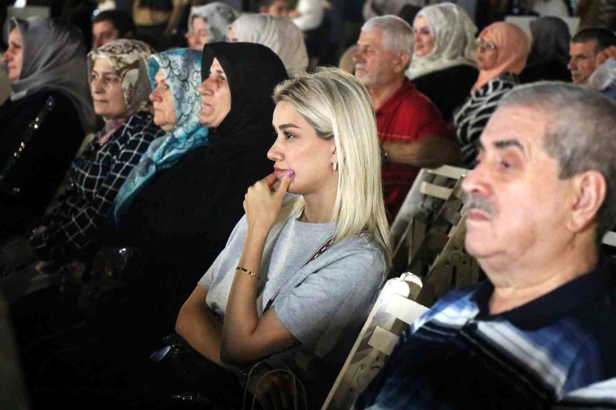 17 Ağustos 1999 Marmara Depremi\'nin 25. yılında anma programı düzenlendi