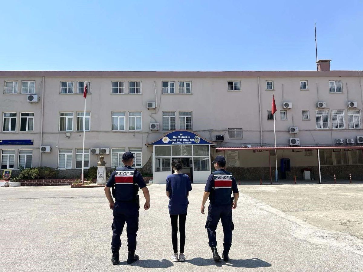 Aydın\'ın Nazilli ilçesinde hapis cezası bulunan şahıs yakalandı
