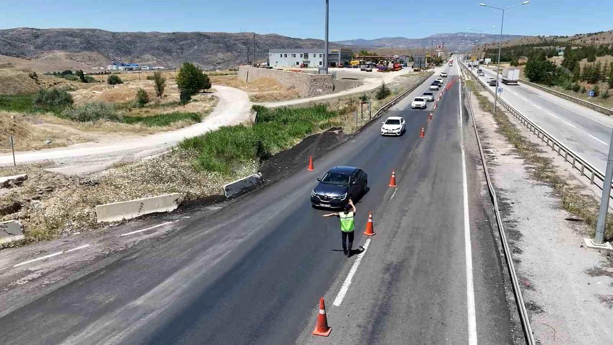 Ankara\'da Kendisini Polis Olarak Tanıtan Dolandırıcı Kırıkkale\'de Yakalandı