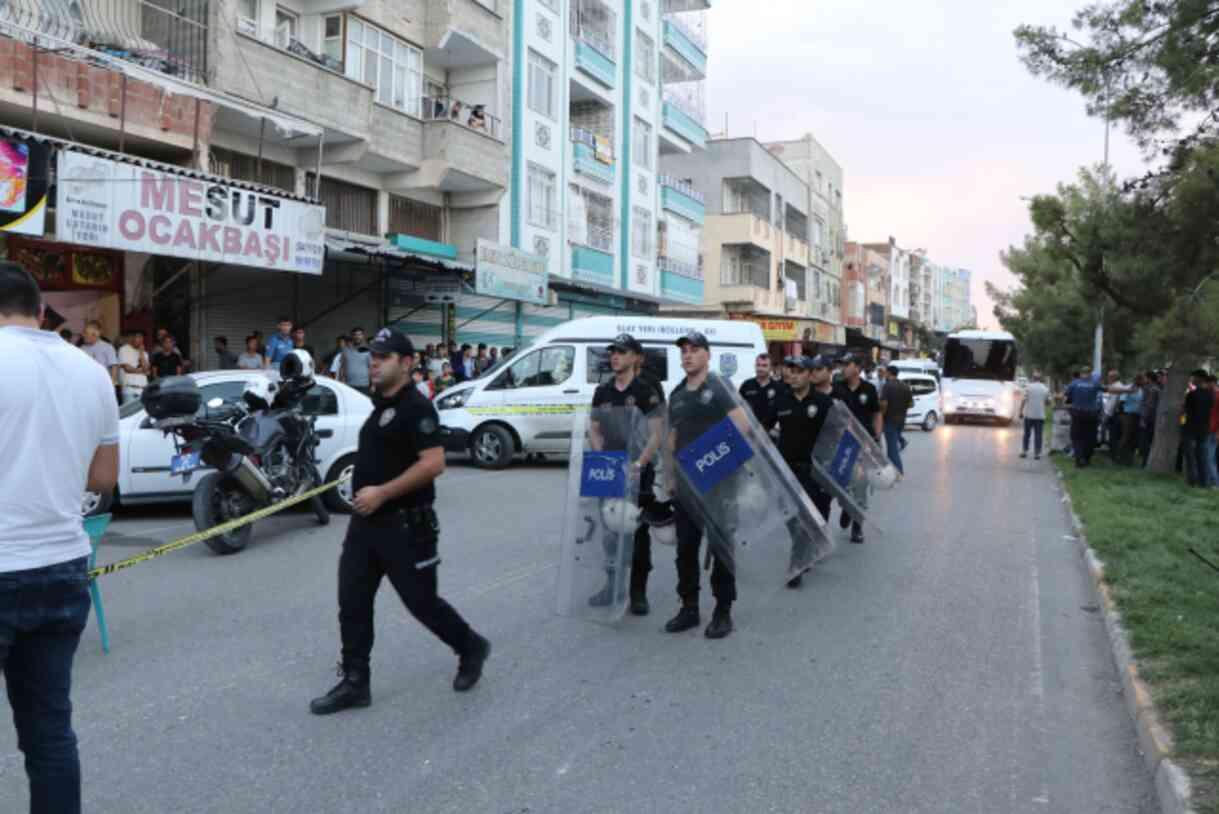 Şanlıurfa'da silahlı kavga: 3 ölü, 1 yaralı