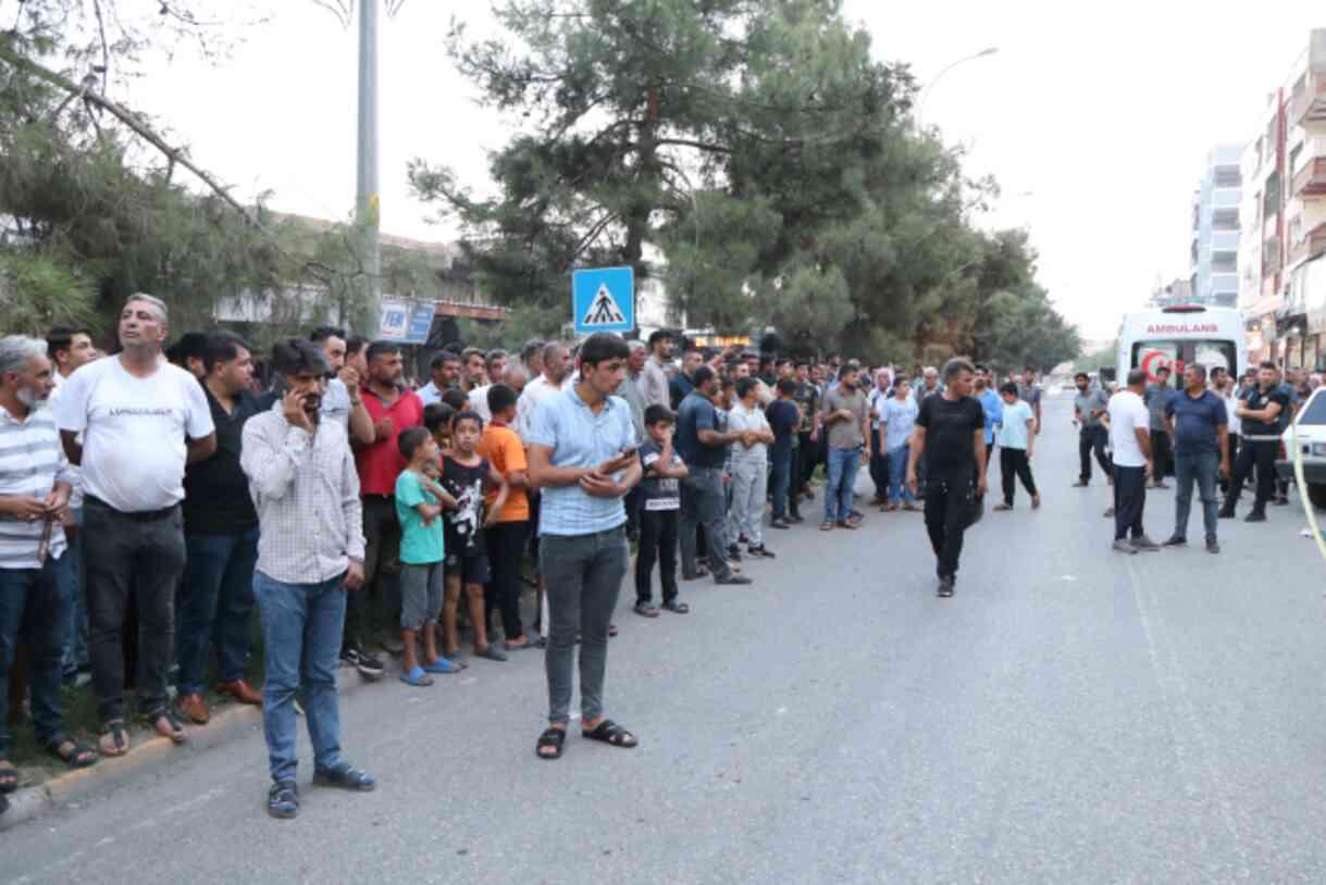 Şanlıurfa'da silahlı kavga: 3 ölü, 1 yaralı