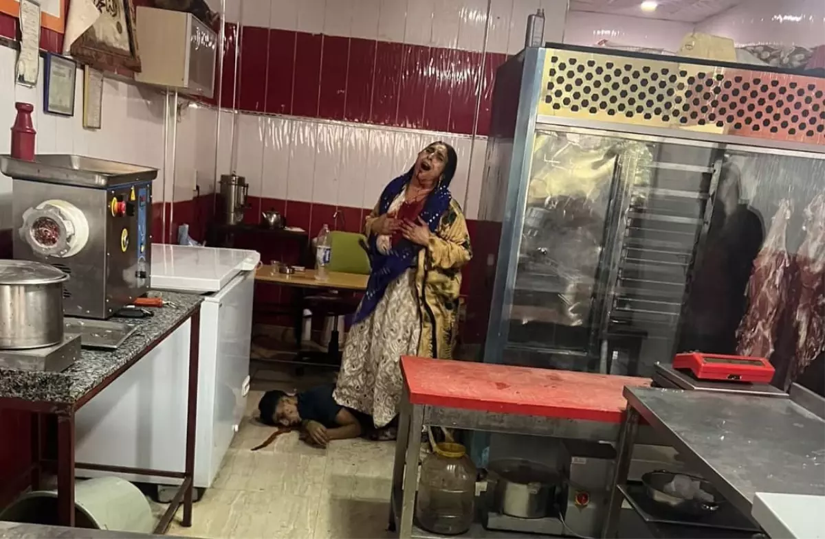 Şanlıurfa\'da Silahlı Kavga: 3 Ölü, 4 Yaralı