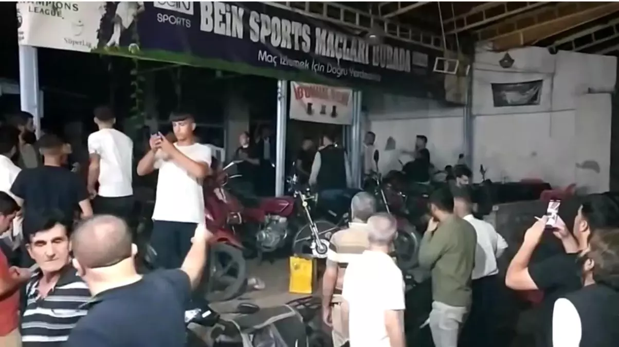 Şanlıurfa\'da Şiddetli Patlama: Bir Kişi Yaralandı