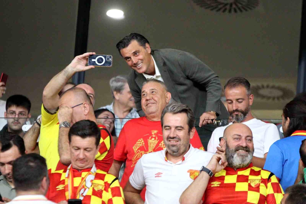 Göztepe ile Fenerbahçe Arasında İlk 15 Dakika Golsüz Eşitlik