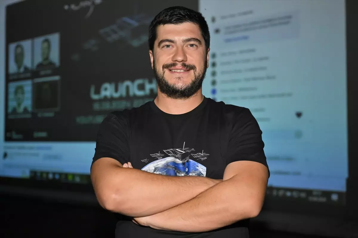 Plan-S, 4 IoT Uydusunu Uzaya Gönderdi