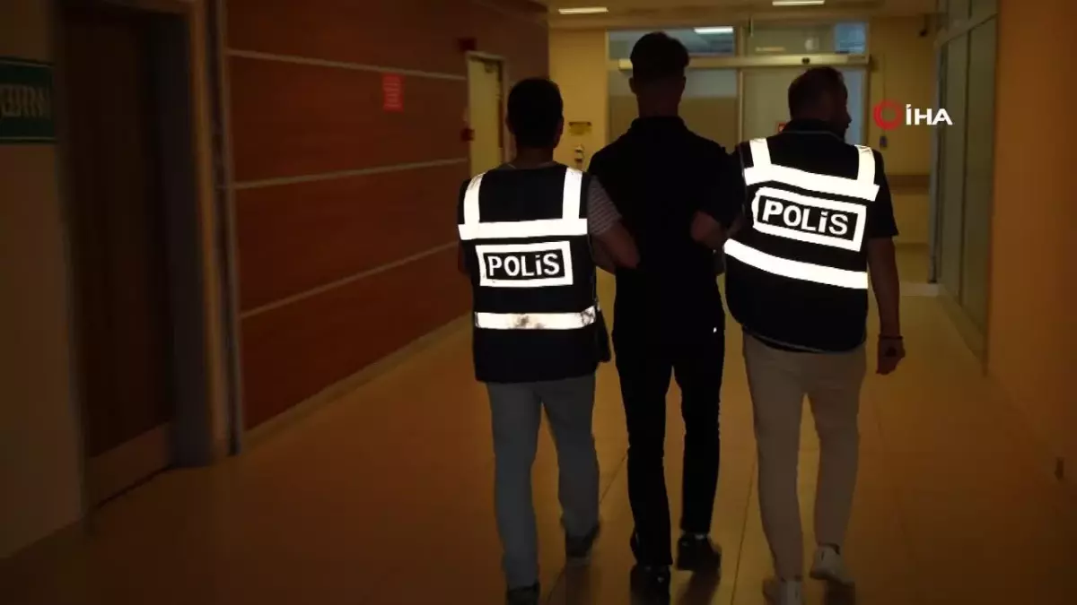 14 yaşındaki Duru\'nun katili tutuklandı