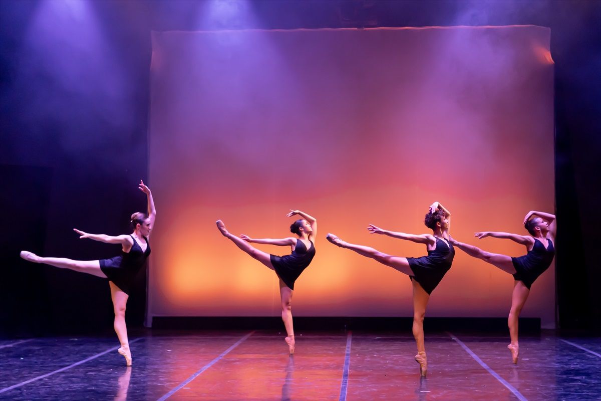 21. Uluslararası Bodrum Bale Festivali\'nde \'Ballet Latino Tango\' sahnelendi