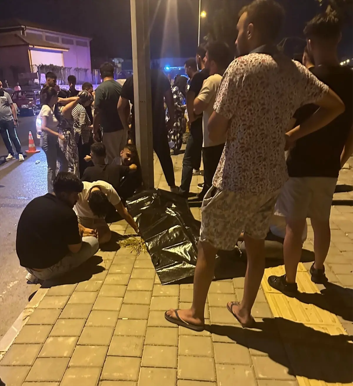 Adana\'da Motosiklet Kazası: Sürücü Hayatını Kaybetti