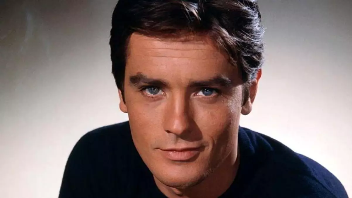 Fransız Sinemasının Dev İsmi Alain Delon Hayatını Kaybetti