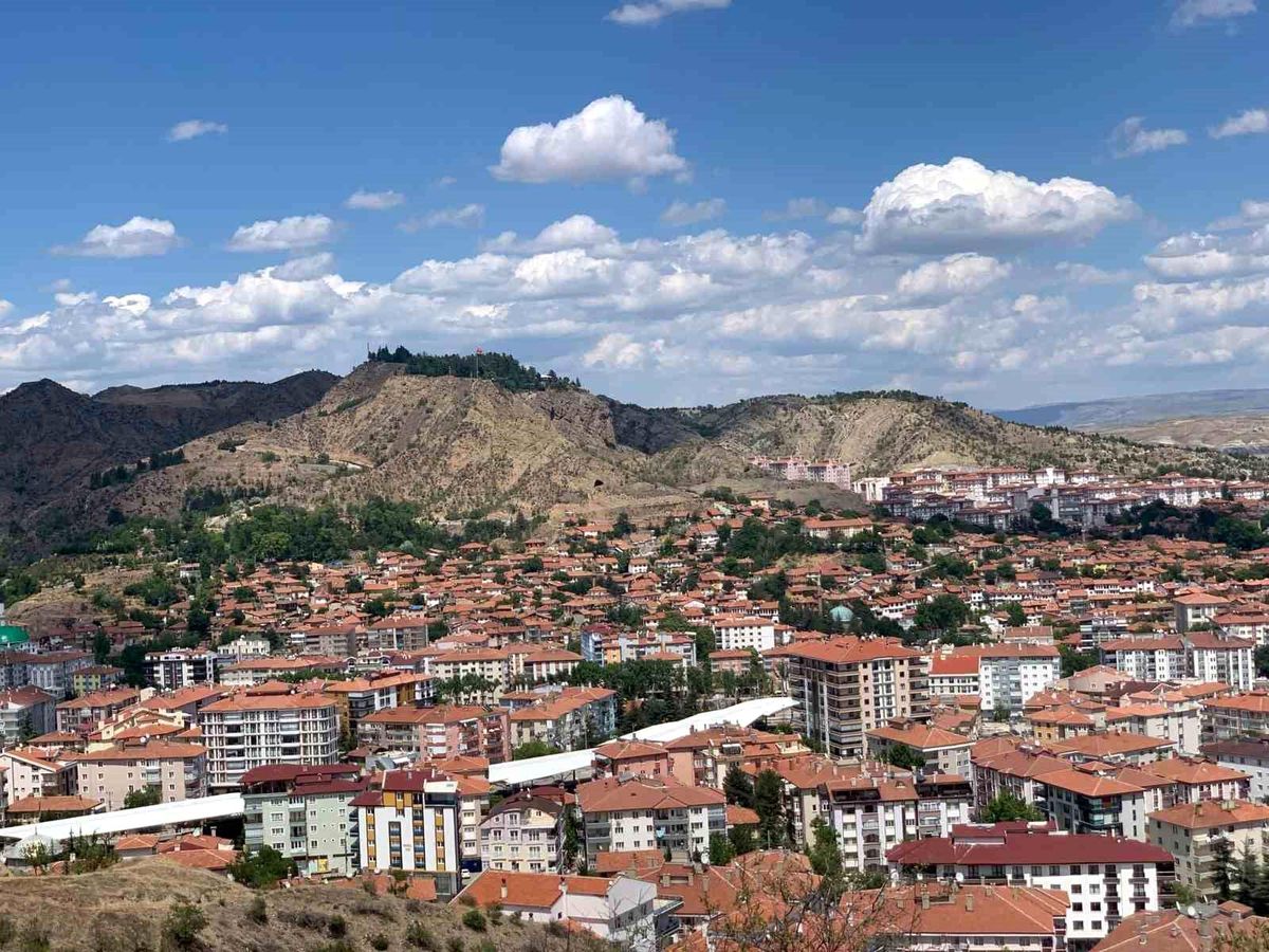 Çankırı ve Kastamonu\'da Yapı Ruhsatı Verilen Bina Sayısı Açıklandı