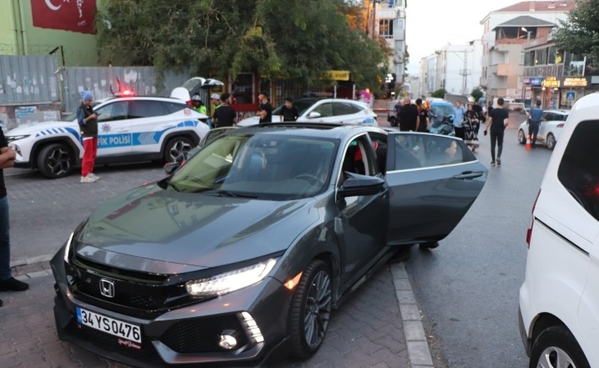 Esenyurt\'ta Genel Asayiş ve Huzur Denetimi: 6 Gözaltı, 53 Bin Lira Cezası