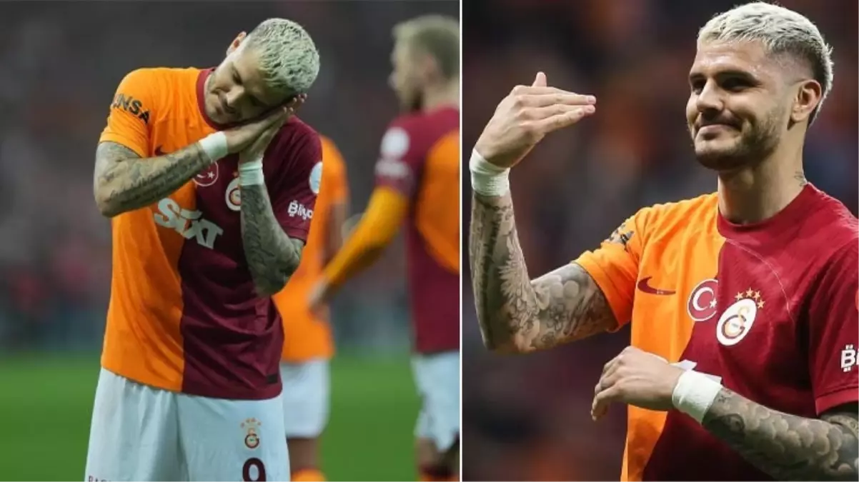 Icardi\'den Göztepe-Fenerbahçe maçı sonrası olay gönderme