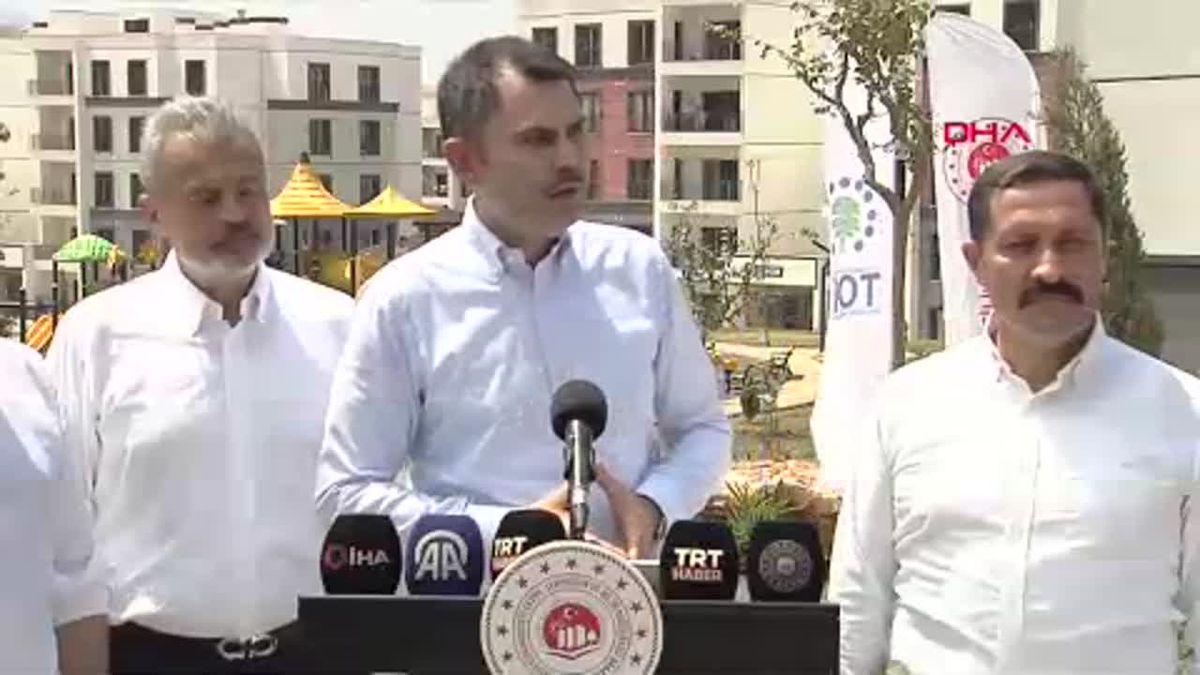 Hatay\'da yangın sonrası yapılan incelemelerde 36 bina ağır hasarlı çıktı