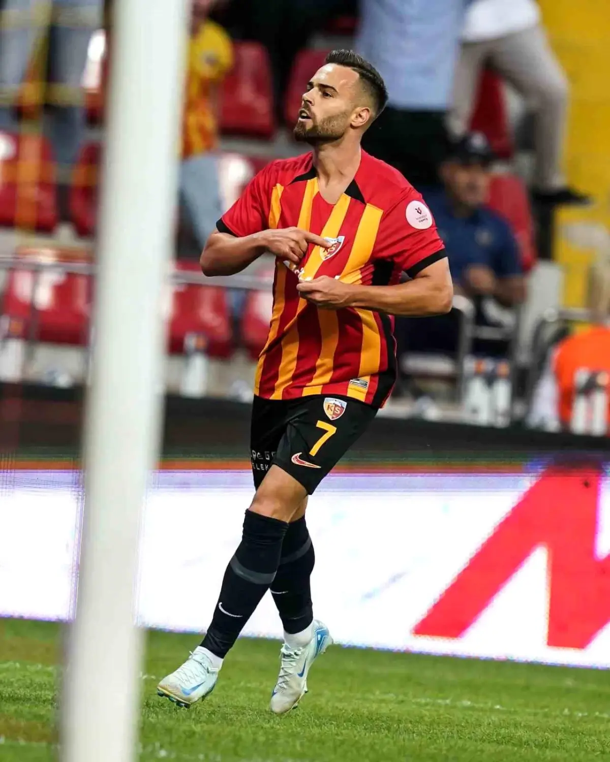 Kayserispor, Sivasspor karşısında mağlup oldu