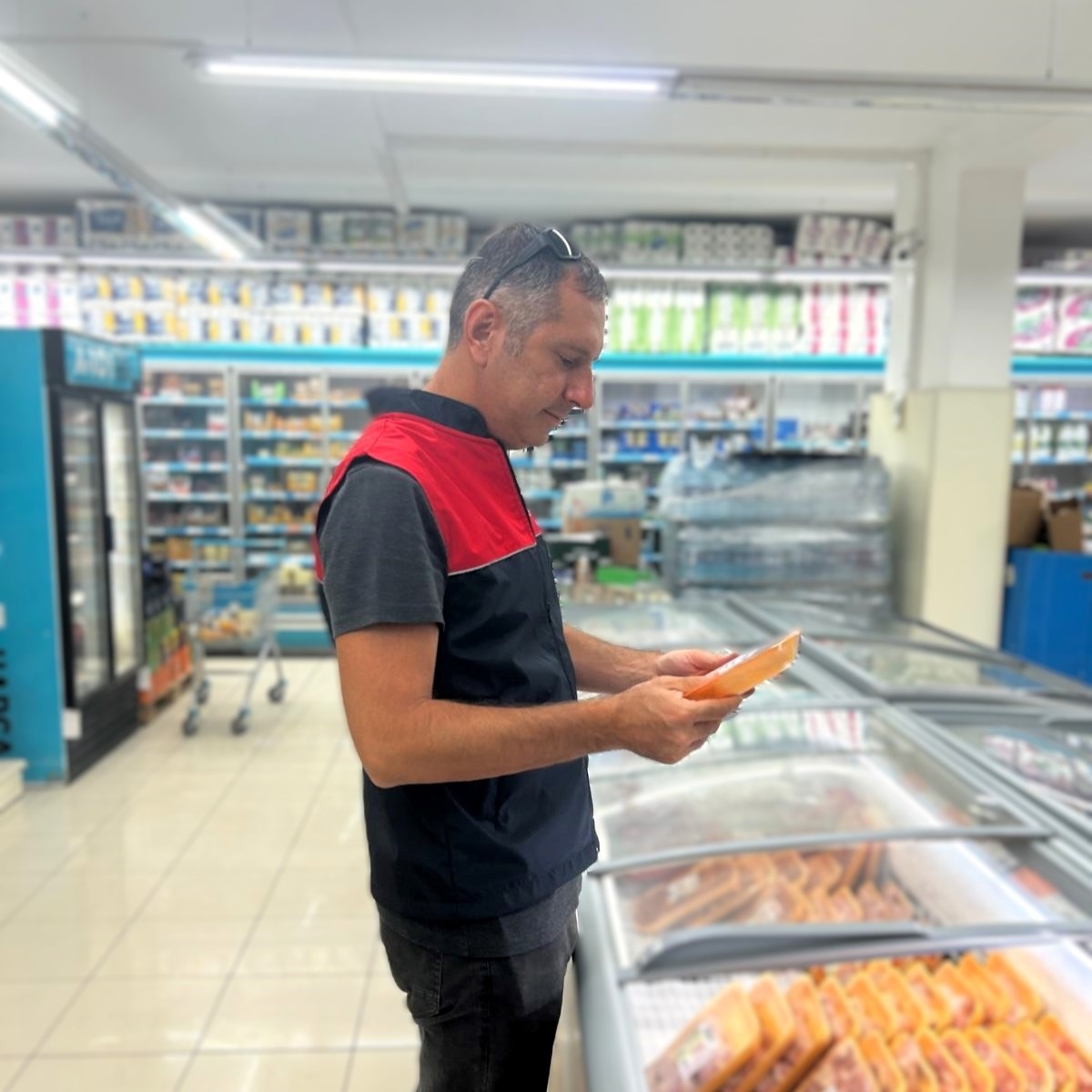 Kırklareli\'nde gıda üretim ve satış işletmeleri denetlendi