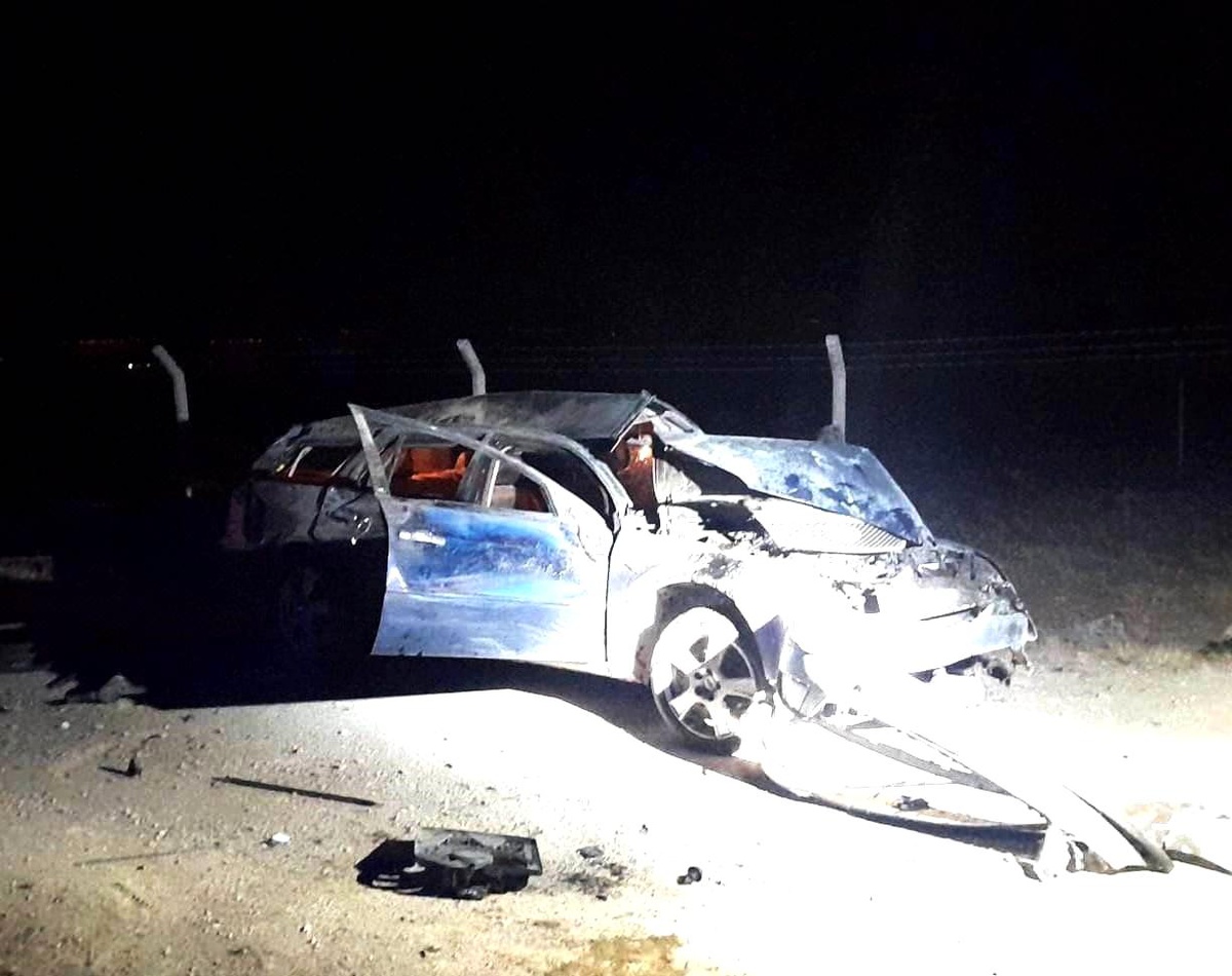 Konya\'nın Kulu ilçesinde trafik kazası: 1 yaralı