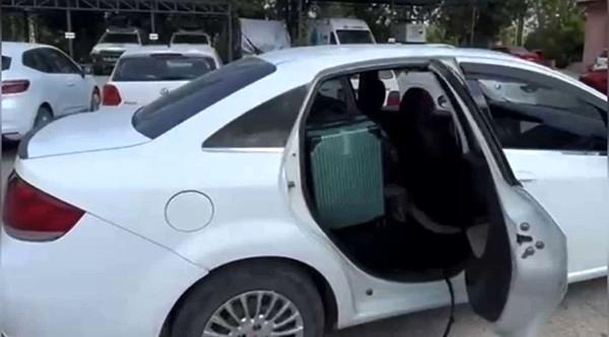 Osmaniye\'de 38 Kilo Skunk Ele Geçirildi