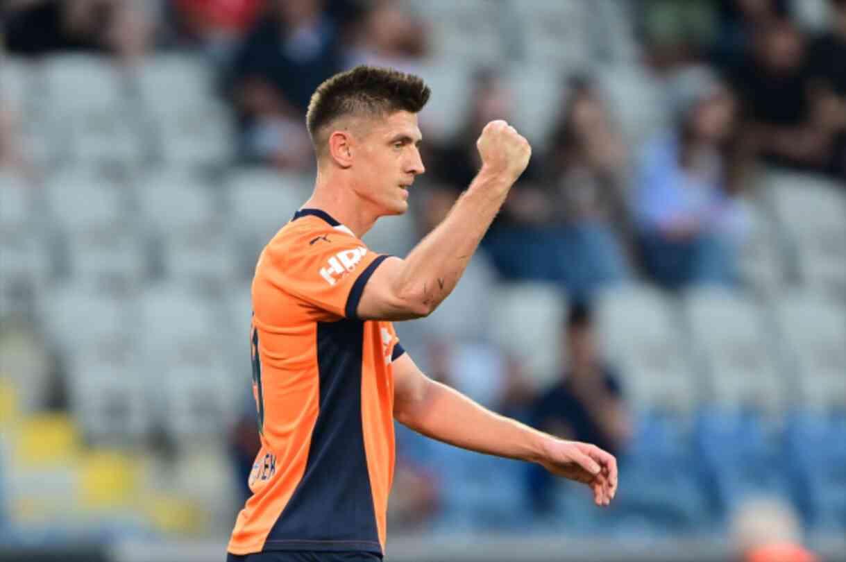 RAMS Başakşehir, Alanyaspor'u sahasında 4-2 yendi