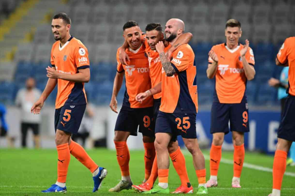 RAMS Başakşehir, Alanyaspor'u sahasında 4-2 yendi