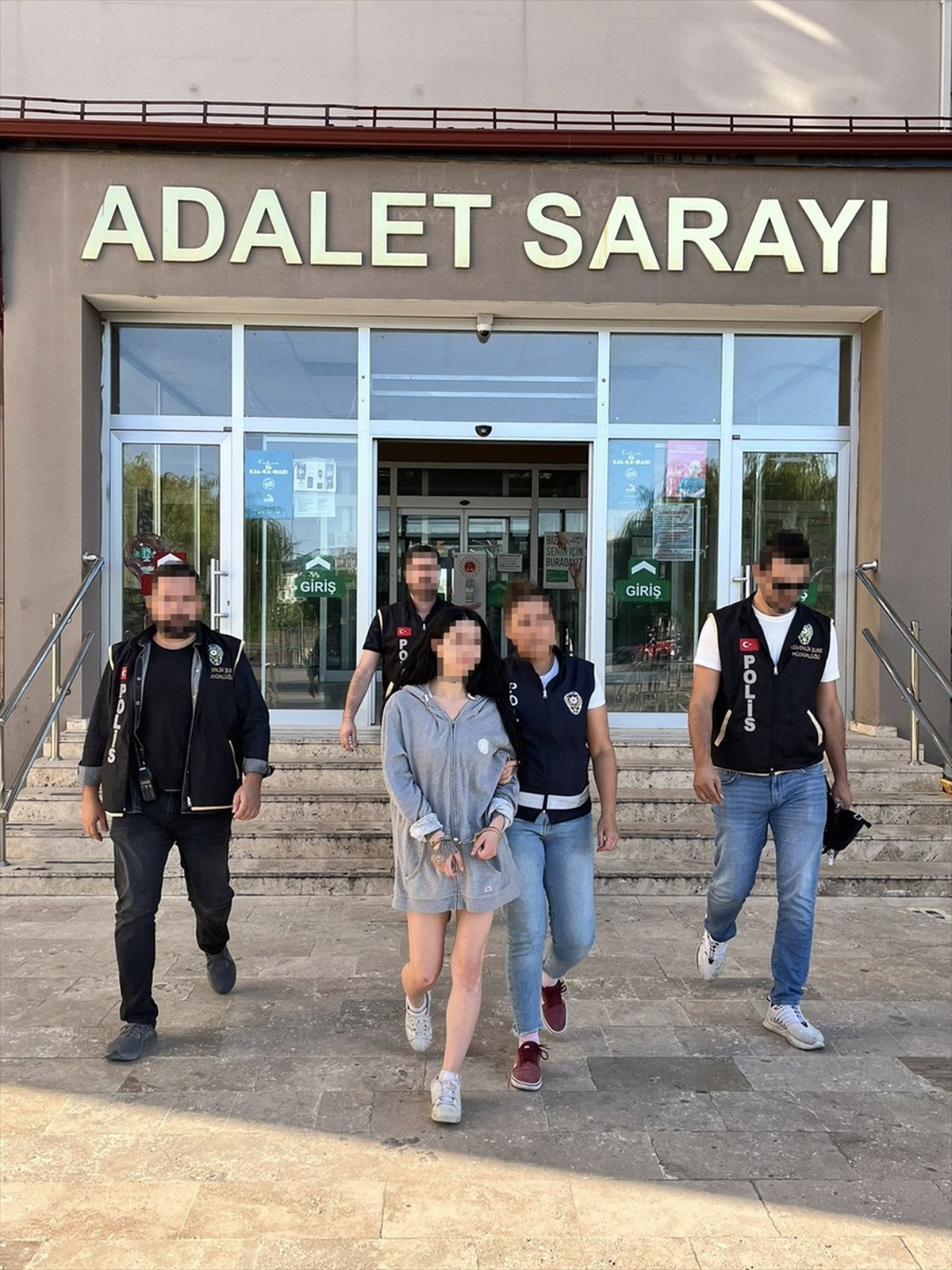 Sivas\'ta İslam\'a ve Cumhurbaşkanı\'na hakaret içeren paylaşımlar yapan şahıs tutuklandı