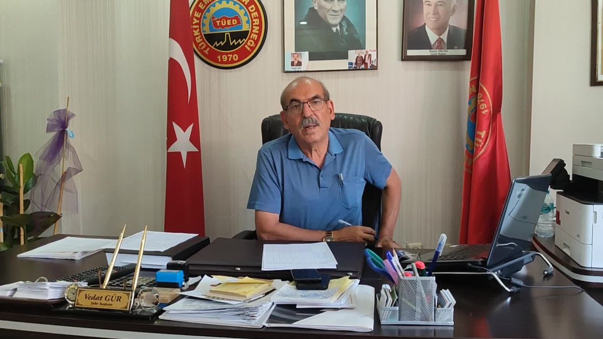Emeklilerin Maaşlarında İyileştirme Yapılması Çağrısı