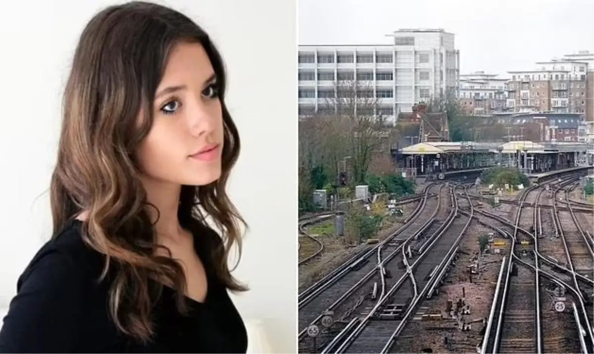 15 yaşındaki kız öğrenci, uyuşturucu aldıktan sonra elektrikli tren raylarına düşerek hayatını kaybetti