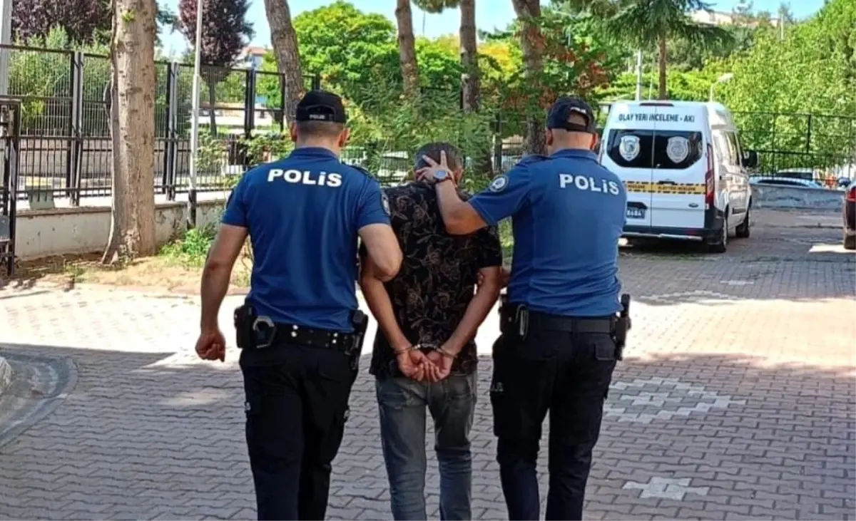 Bafra\'da cinsel istismar suçundan hükümlü yakalandı