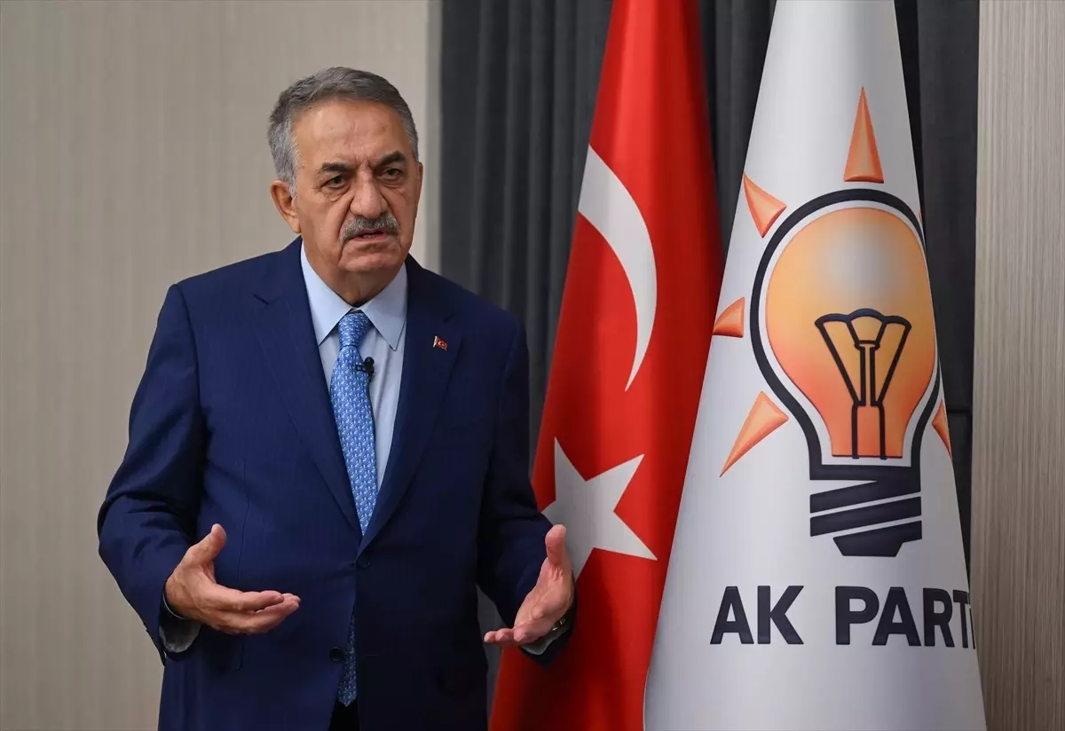 AK Parti, yeni anayasa yapımının yol haritasını belirlemek için çalıştay düzenleyecek