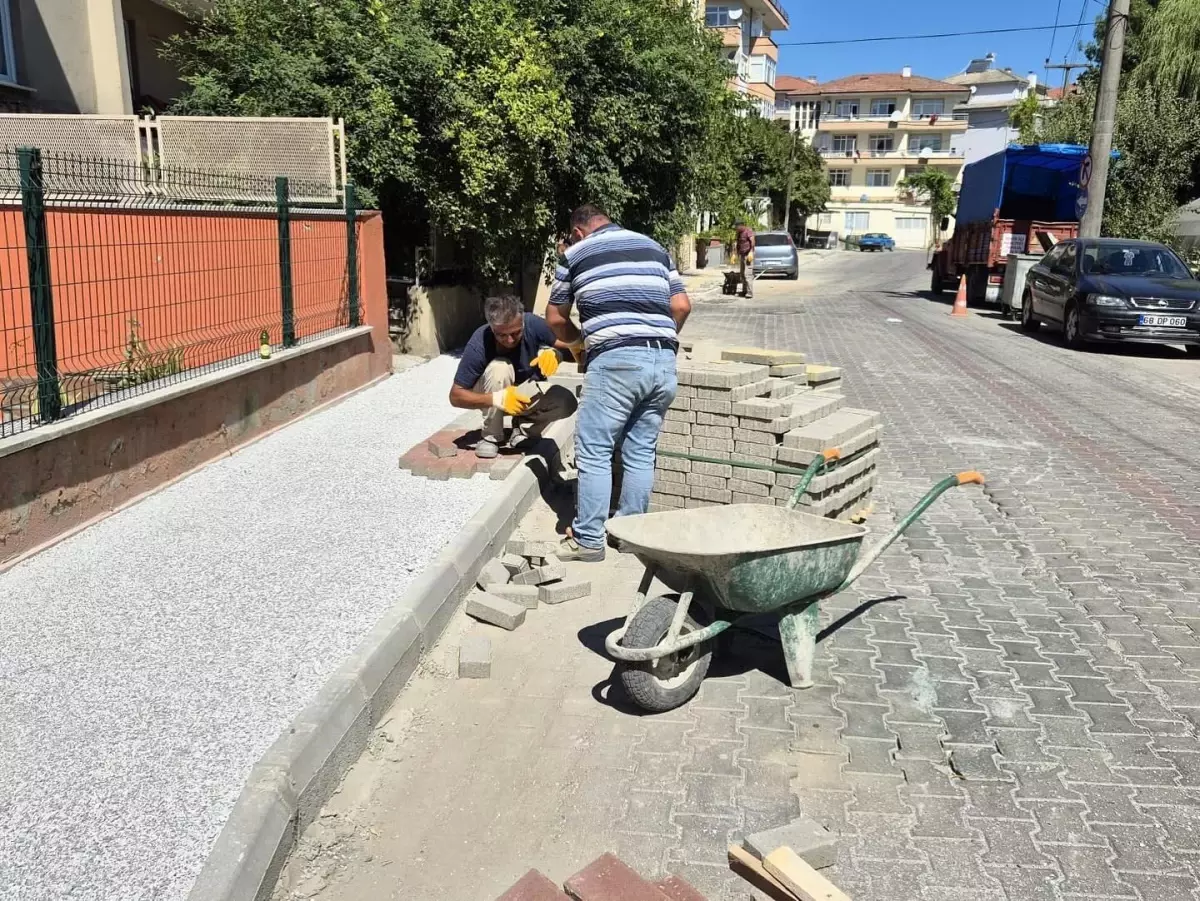 Bartın\'da yol yapım ve bakım çalışmaları hız kazandı