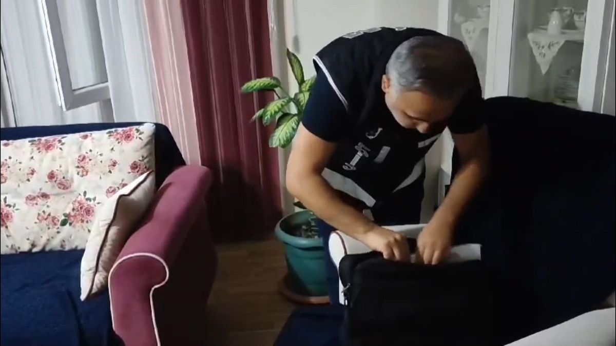 Başakşehir Tapu Müdürlüğünde Rüşvet Operasyonu