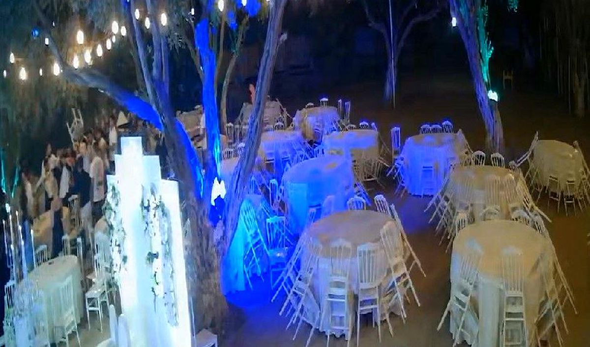 Bodrum\'da düğün salonunda çıkan kavgada 13 kişi yaralandı