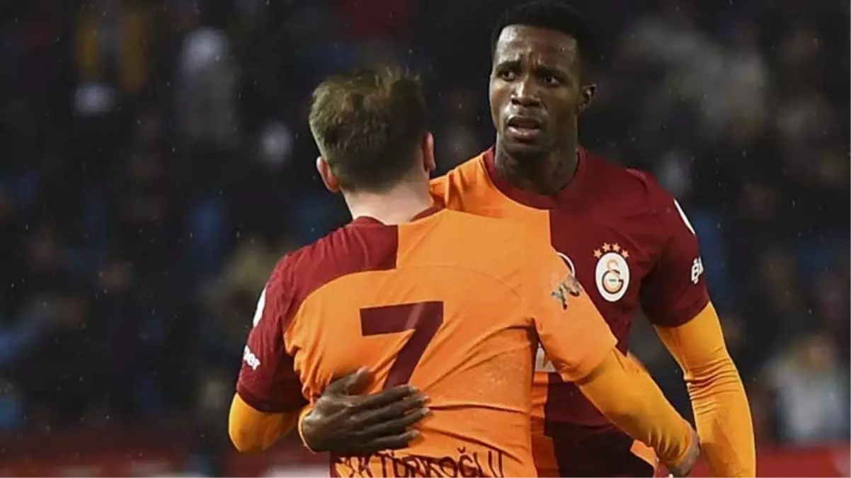 Daha fazla dayanamadı! Zaha\'dan canlı yayında olay yaratacak Galatasaray sözleri