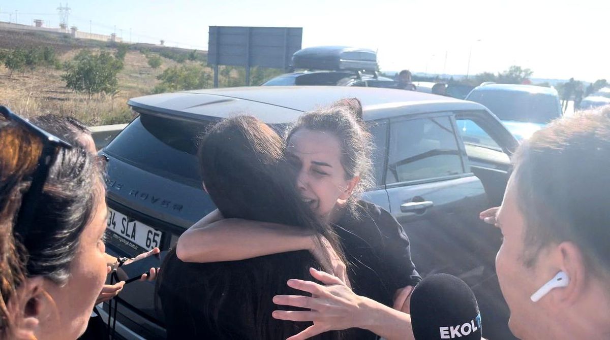 Sosyal medya fenomeni Dilan Polat tahliye edildi