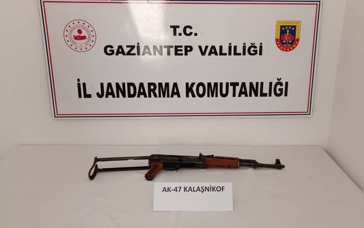 Gaziantep\'te Kaçak Akaryakıt Ticareti Yapan 4 Kişi Yakalandı