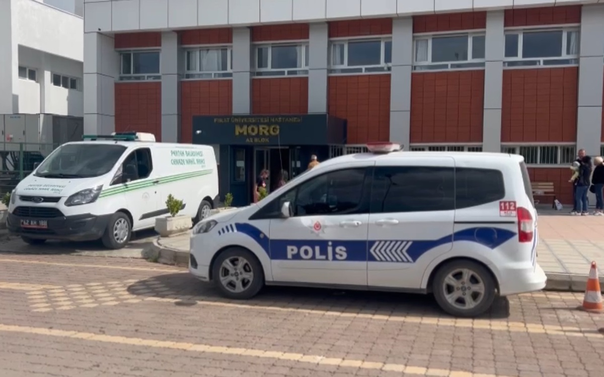 Elazığ\'da Kardeşinin Katilini Öldüren Şüpheli Kaçtı