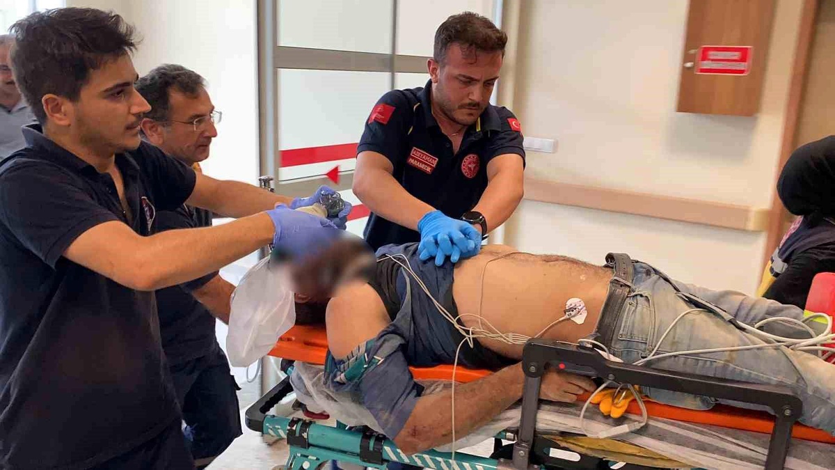 Adıyaman\'da İnşaat İşçisi Elektrik Akımına Kapılarak Hayatını Kaybetti