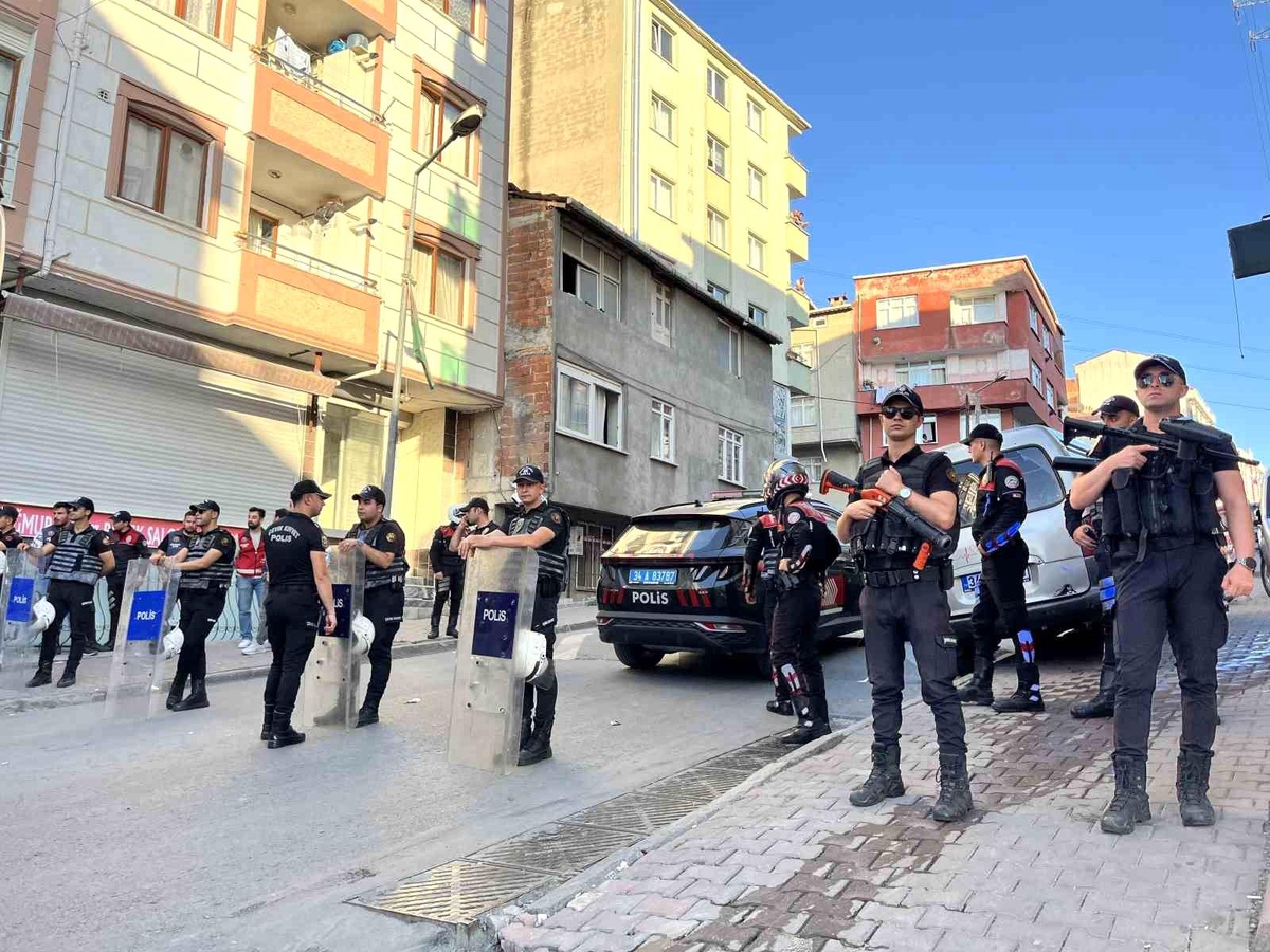 İstanbul Esenyurt\'ta Kasap Dükkanında Taciz İddiası