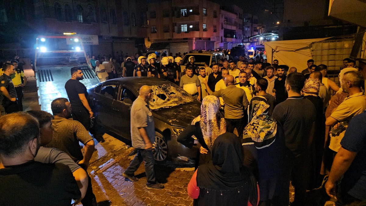 Aşırı hızla evin önünde çarptı, 8 yaşındaki çocuk hayatını kaybetti