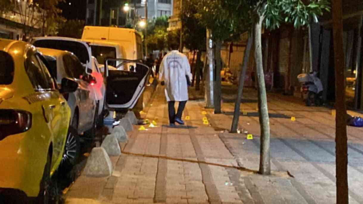 Filistinli iş insanlarına düzenlenen silahlı saldırının nedeni ortaya çıktı Filistinli iş insanlarına düzenlenen silahlı saldırının nedeni ortaya çıktı